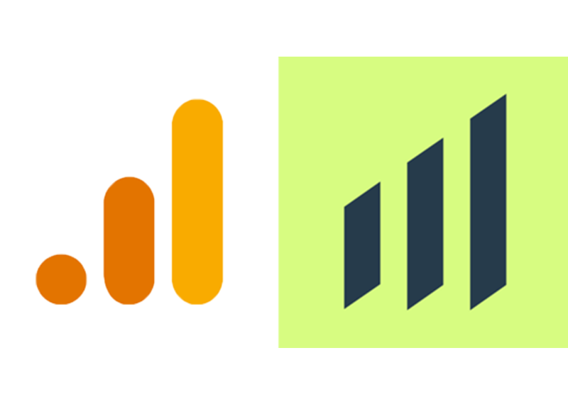 How do Google Analytics 4 and SALESmanago analyse historical data?