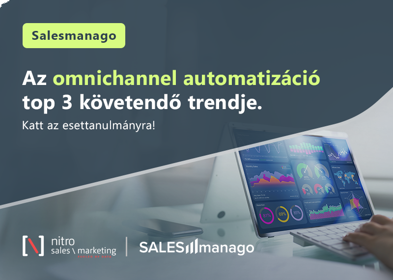 Az omnichannel automatizáció top 3 követendő trendje