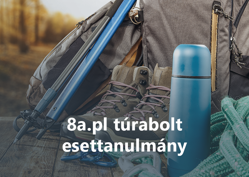 8a x SALESmanago marketing automation case study