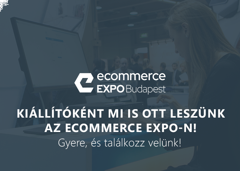 Meet SALESmanago at the Ecommerce Expo in Budapest!