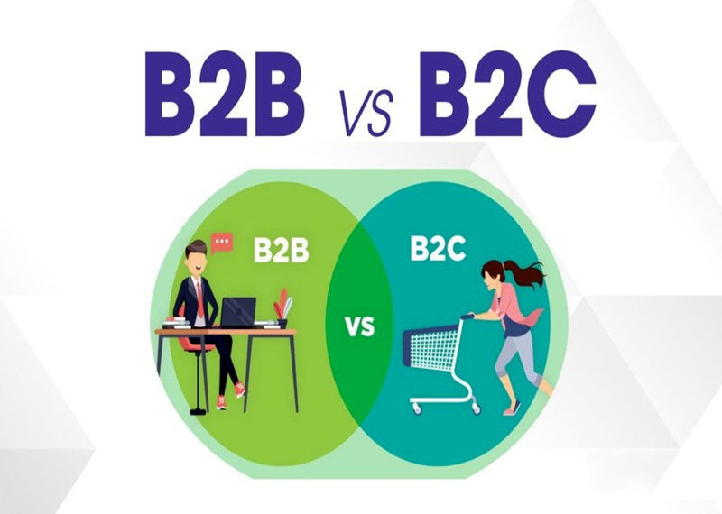 B2B vs B2C what to consider when you choose a martech solution