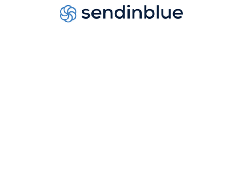 Sendinblue - dobozos marketing automatizációs eszköz 