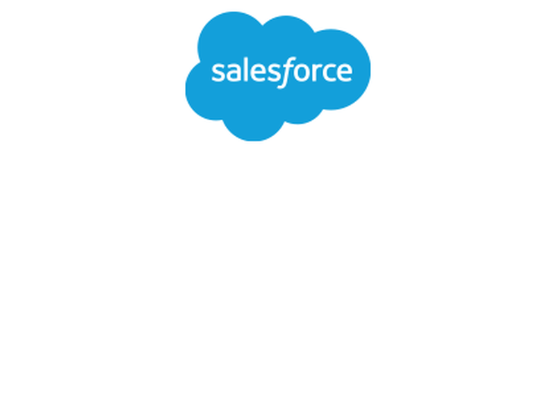 Salesforce - word leading CRM system and provider with integrated marketing automation solution